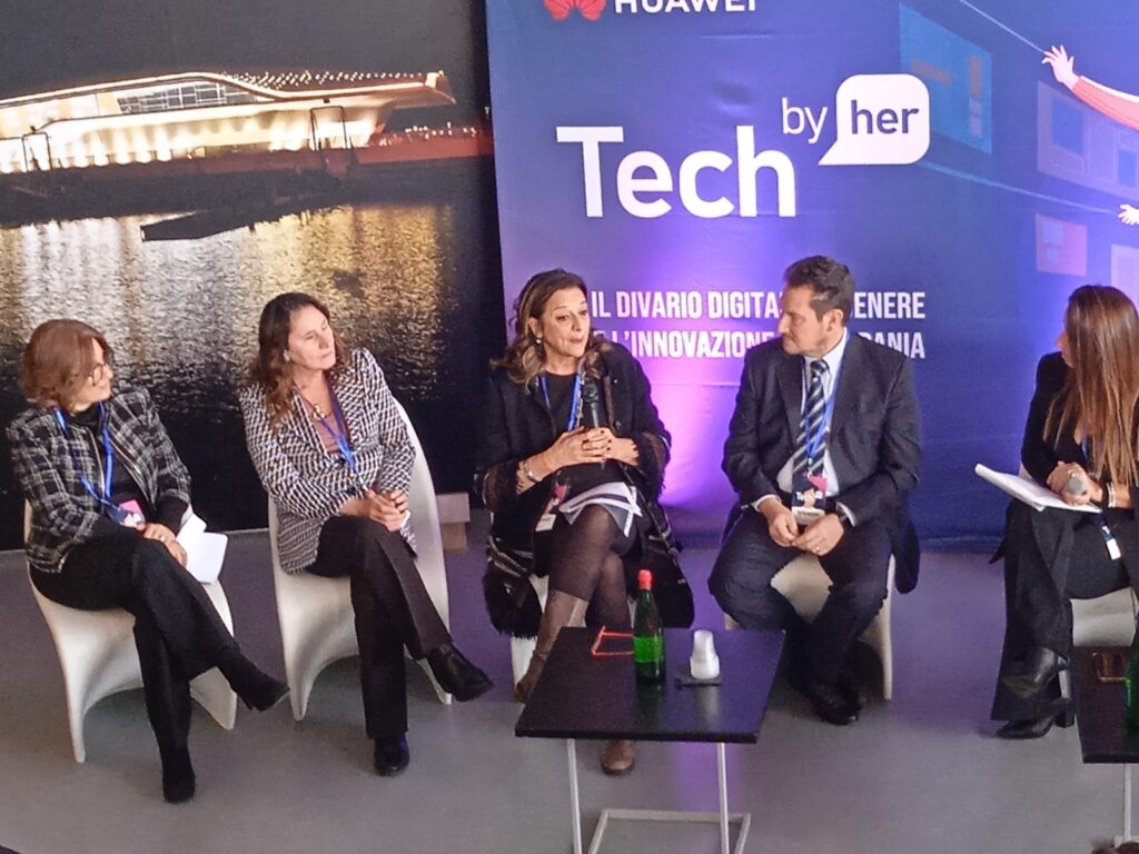 A Salerno si discute sul “digital gap” delle donne nel Mezzogiorno