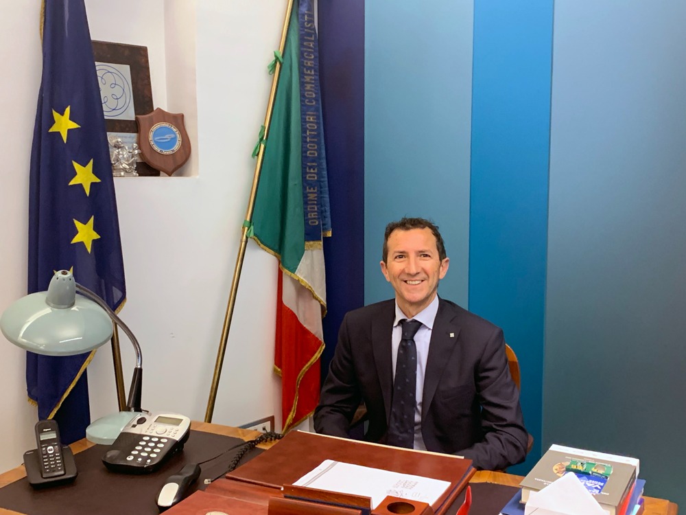 L’Odcec presieduto da Agostino Soave presenta agli iscritti il conto preventivo 2024