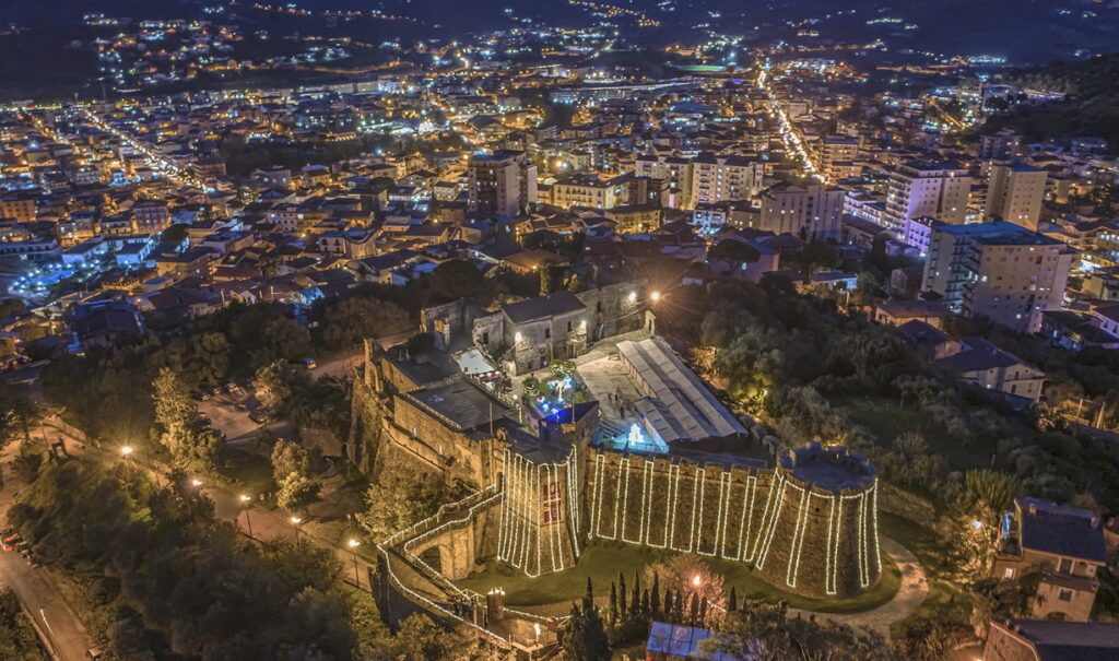 Agropoli accende il “Natale delle meraviglie”
