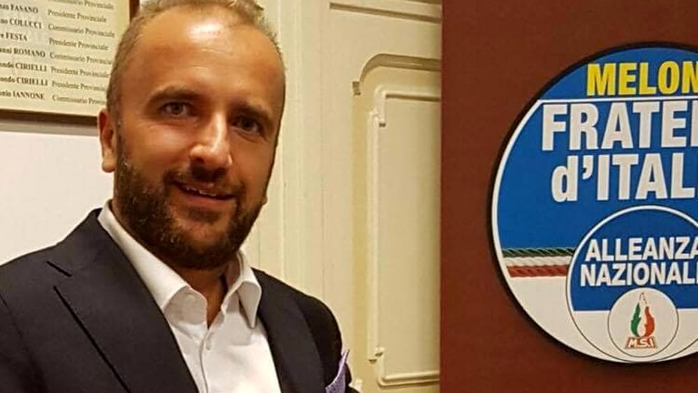 Iannone (FdI): «De Luca dai ministri solo per pietire il terzo mandato»