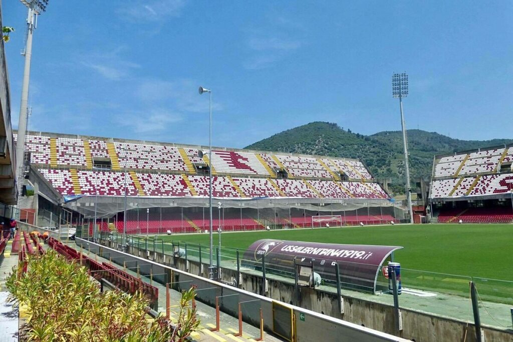 Curva Nord, la Salernitana ora riflette