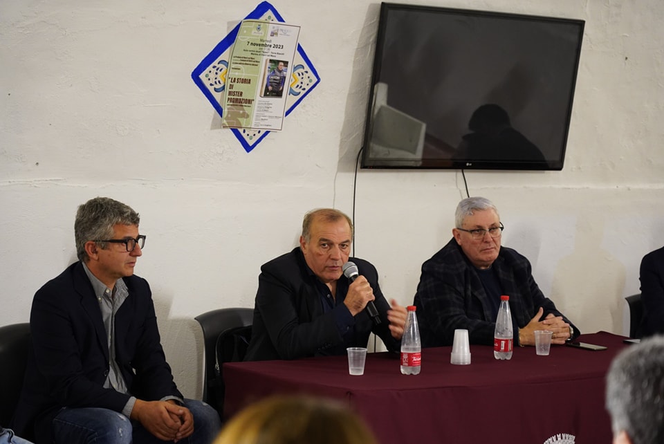 Carica Castori: «Crederci fino alla fine»