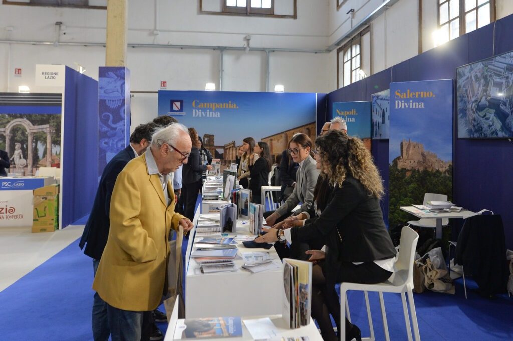 Borsa Mediterranea del Turismo Archeologico, numeri record per la 25esima edizione