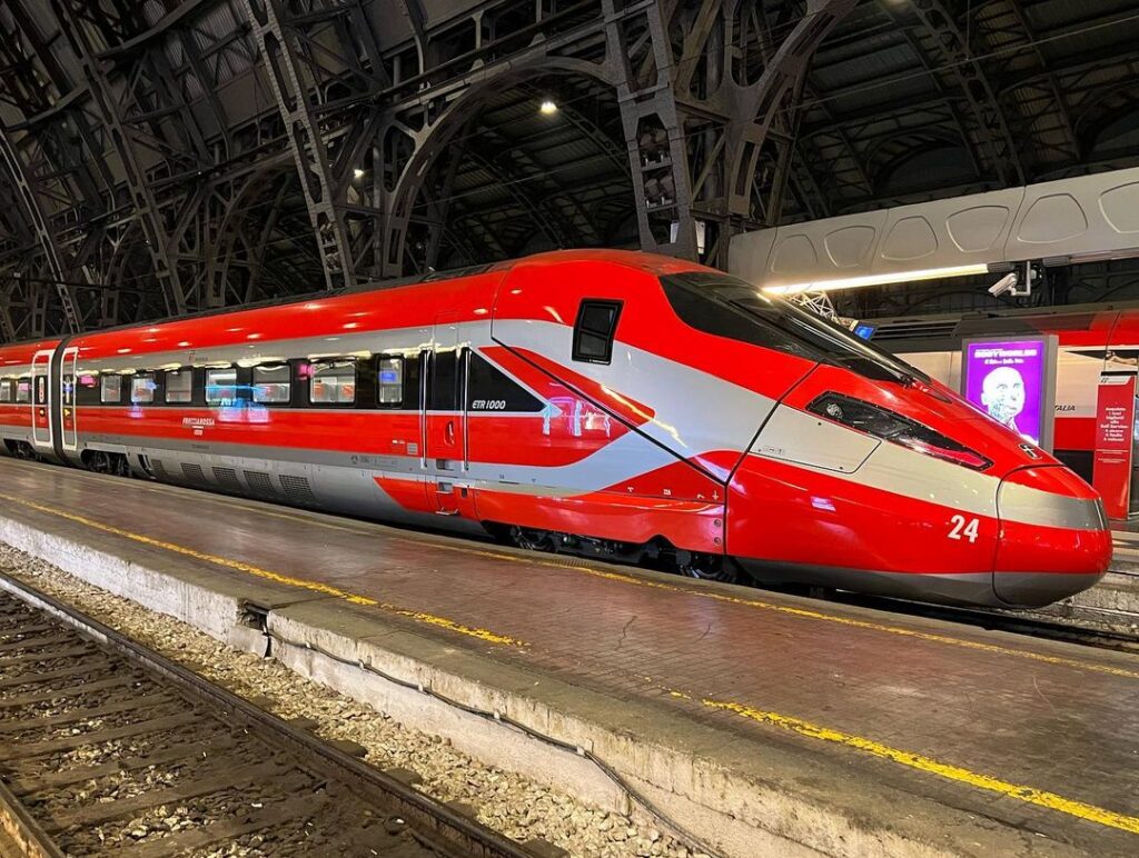 Trenitalia, nuovo collegamento Potenza-Salerno