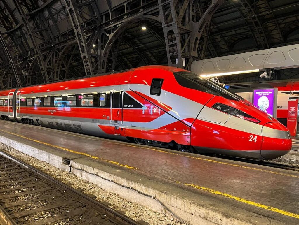 Lavori sulla Roma-Firenze, treni cancellati nel weekend