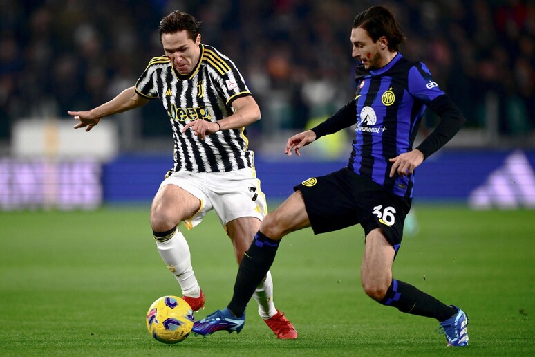 Juventus-Inter 1-1, pari e patta nel Derby d’Italia