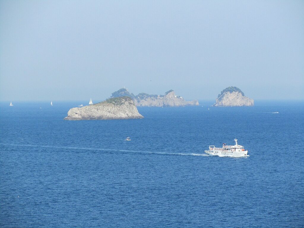Li Galli, nessuna lottizzazione abusiva a Positano