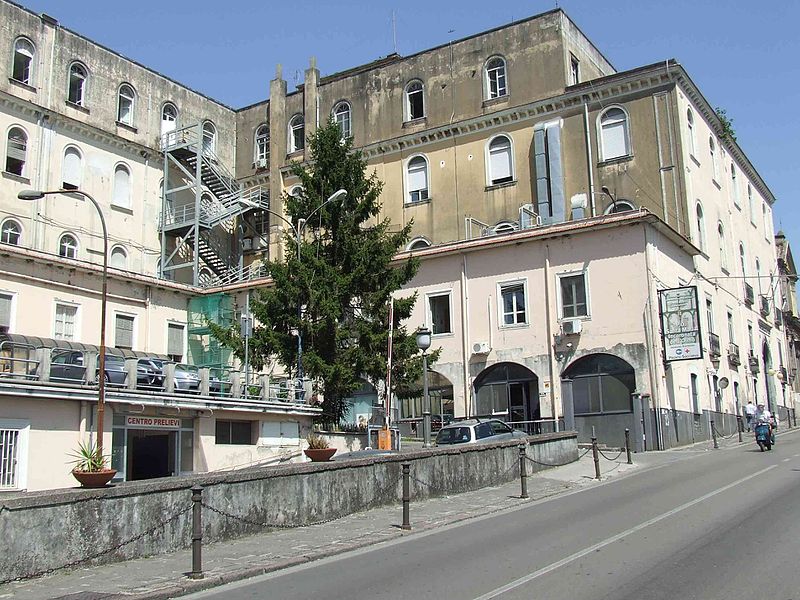 Cava de’ Tirreni, dimessa: ha infezioni al sistema nervoso
