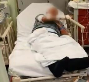 Inferno Ruggi: «Pazienti traumatizzati»
