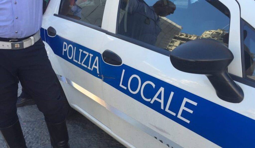 polizia municipale