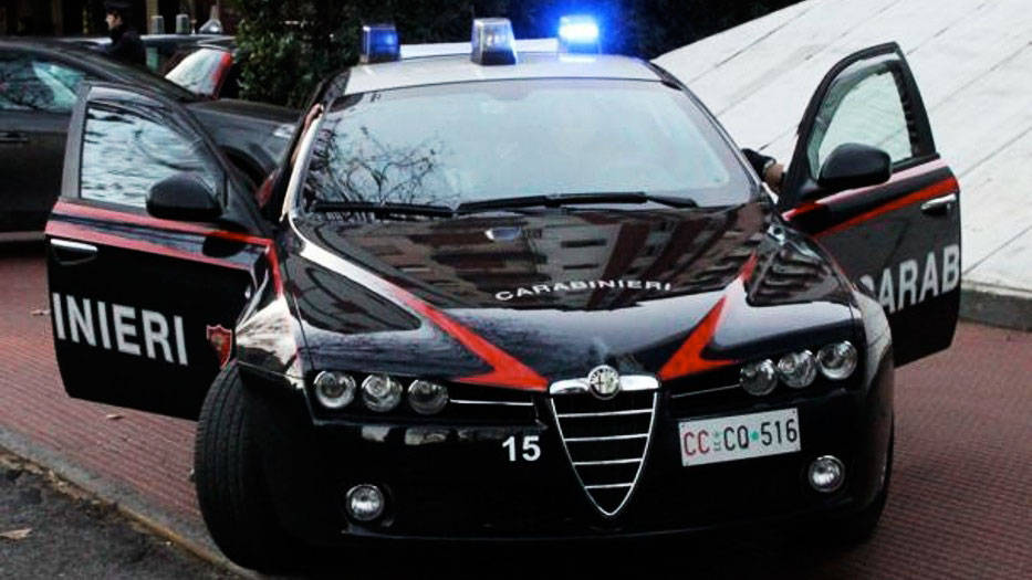 Nel 2023 a Salerno arrestate dai carabinieri 44 persone per violenza di genere