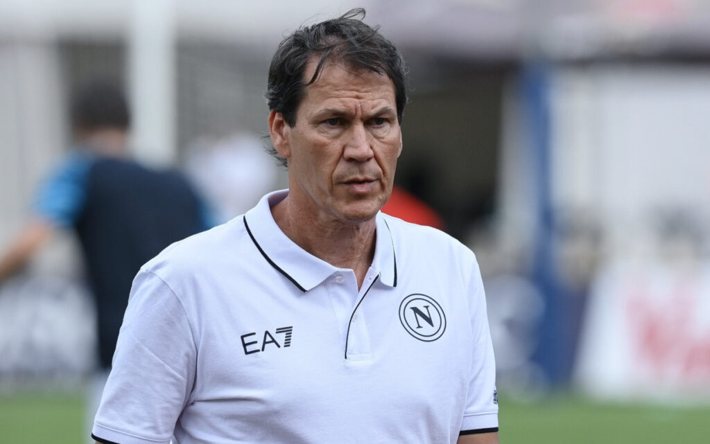 Garcia elogia Ochoa: «Ha fatto delle ottime parate nel derby»