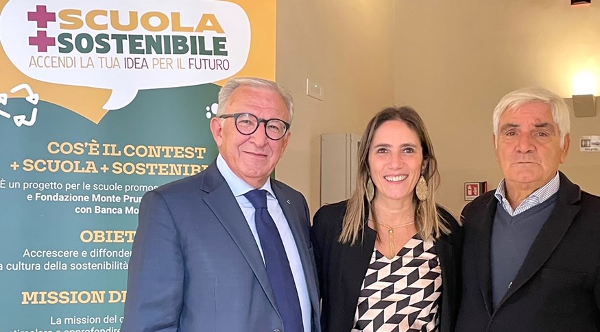 “+ SCUOLA + SOSTENIBILE”: a Cava de’ Tirreni il nuovo progetto della Monte Pruno sulle tematiche ambientali
