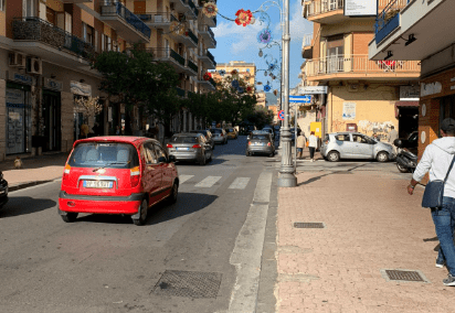 Salerno, terzo furto nel caseificio di Torrione