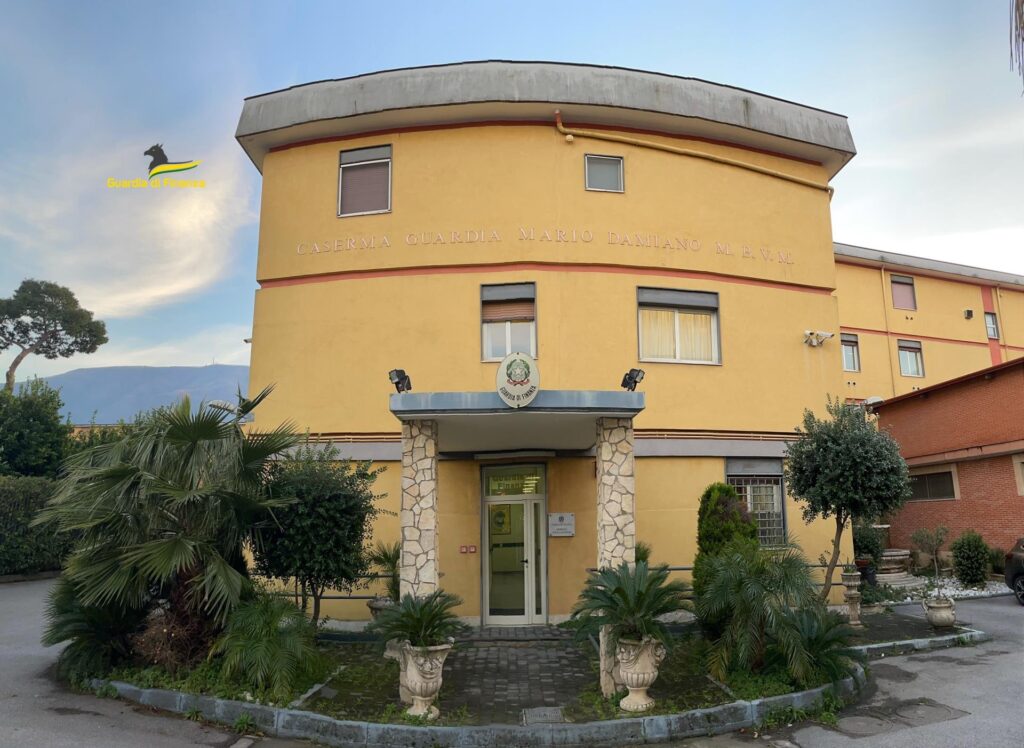 Nocera Inferiore, bancarotta: sequestro da 2,5 milioni a imprenditori