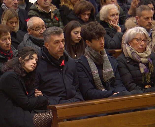 Funerali di Giulia Cecchettin, il padre: «Abbiamo bisogno di leggi e programmi per prevenire violenza»