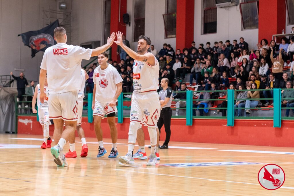 Angri Pallacanestro, al PalaGalvani arriva Brindisi
