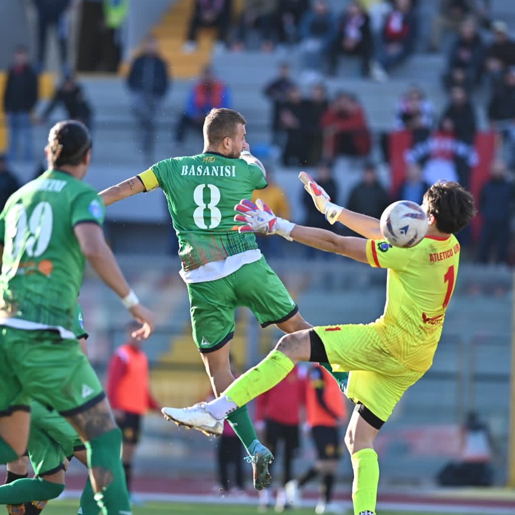 La Nocerina supera l’Atletico Uri all’ultimo respiro