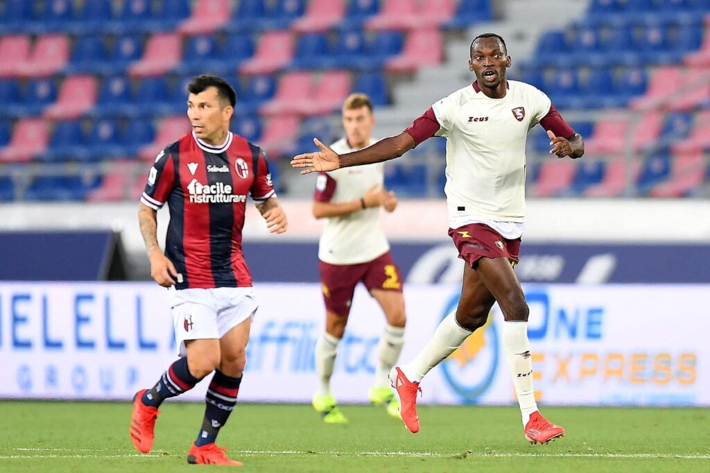 Salernitana-Bologna: tutti i precedenti