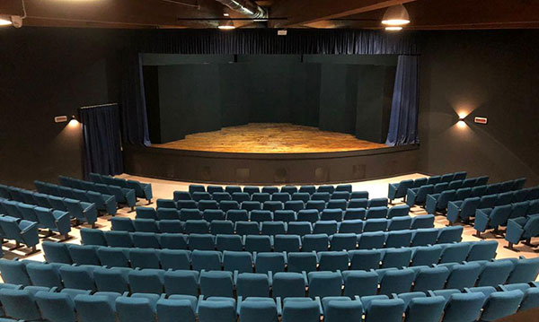 Teatro Charlot, parte la terza stagione invernale