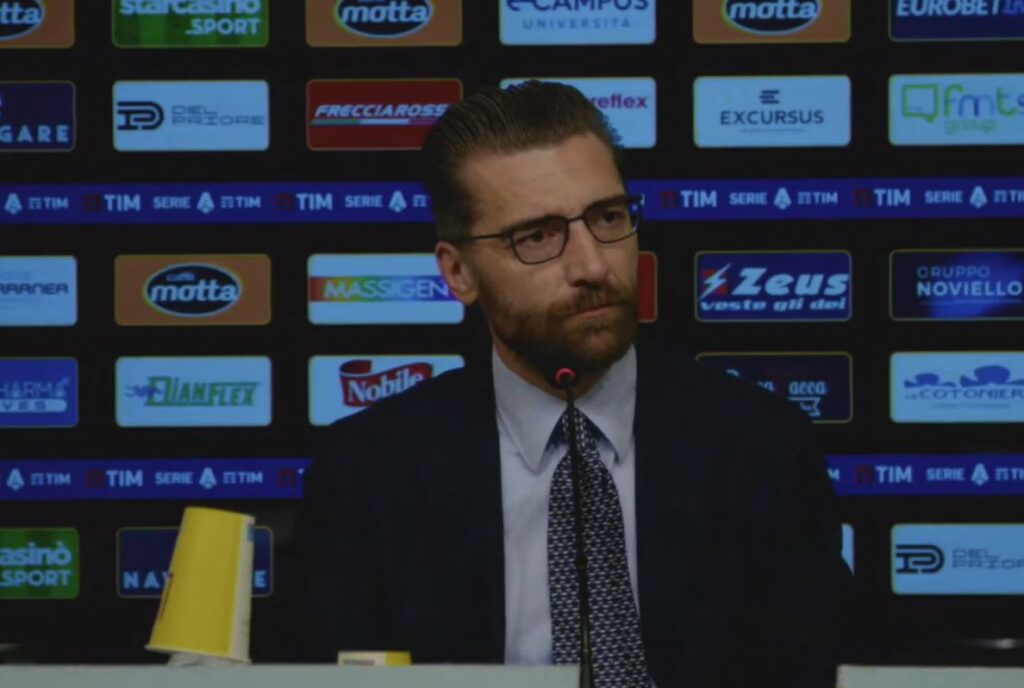 Si separano le strade della Salernitana e del ds De Sanctis