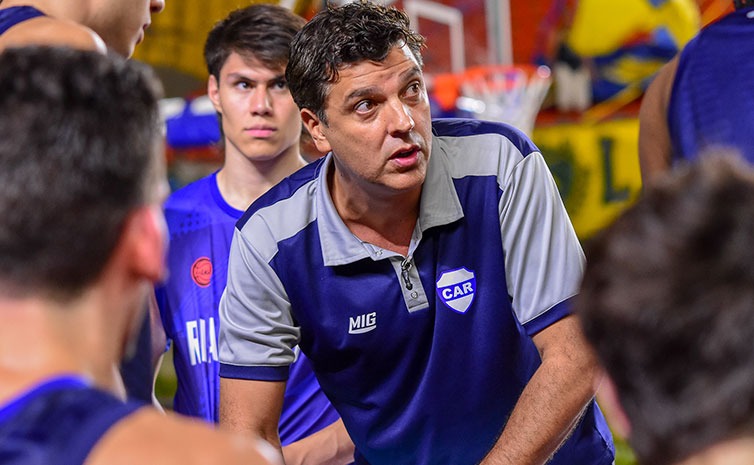 Power Basket Salerno, Farabello è il nuovo coach