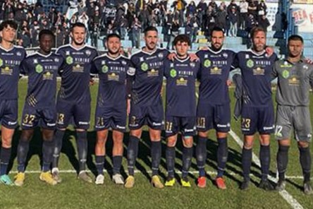 Foggia lancia la Cavese: sempre più prima