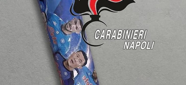 Botti illegali, sequestrata la “bomba scudetto”
