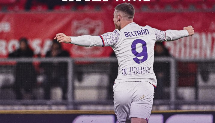 La Fiorentina batte il Monza e vede la Champions