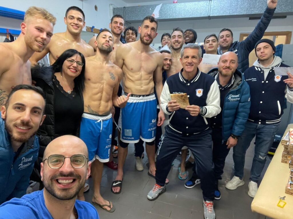Sala Consilina piega la capolista Reggio Calabria