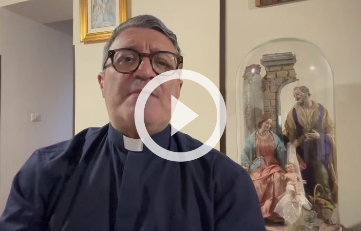 Capodanno 2023, gli auguri di don Patrizio Coppola