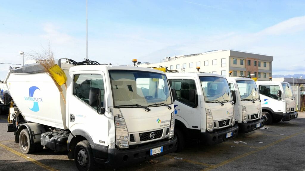 Manutenzione di parchi e giardini: Salerno Pulita assume 28 operai