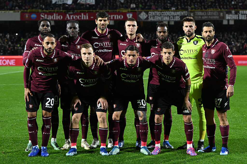 Salernitana, con il Milan punto per un’impresa da serie A