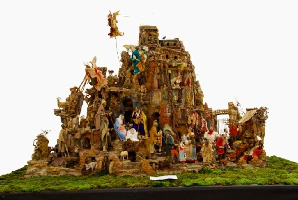 Giffoni delle Meraviglie, da domenica parte la mostra dei presepi