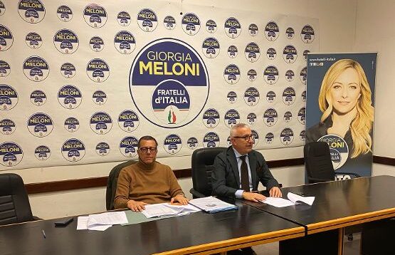 Fratelli d’Italia Salerno, Fabbricatore e Gambino incontrano coordinatori locali, consiglieri e sindaci