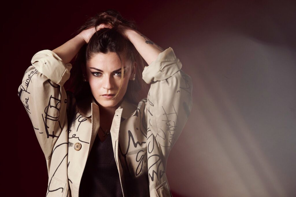 Alice Popolo torna in scena con il singolo “Shien”