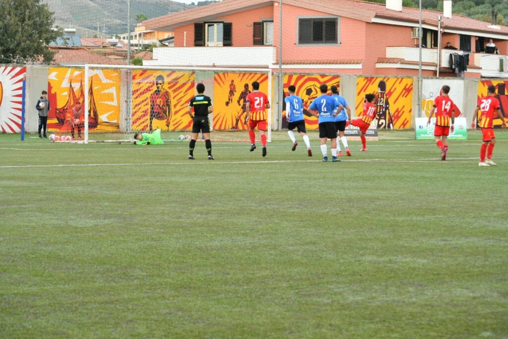 Tra Pol. Santa Maria e Fasano vince l’equilibrio