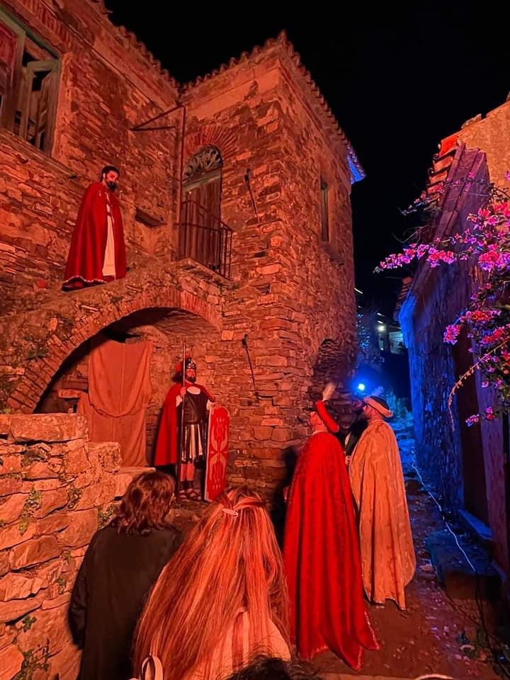 Sale l’attesa a Montecorice per il Presepe Vivente