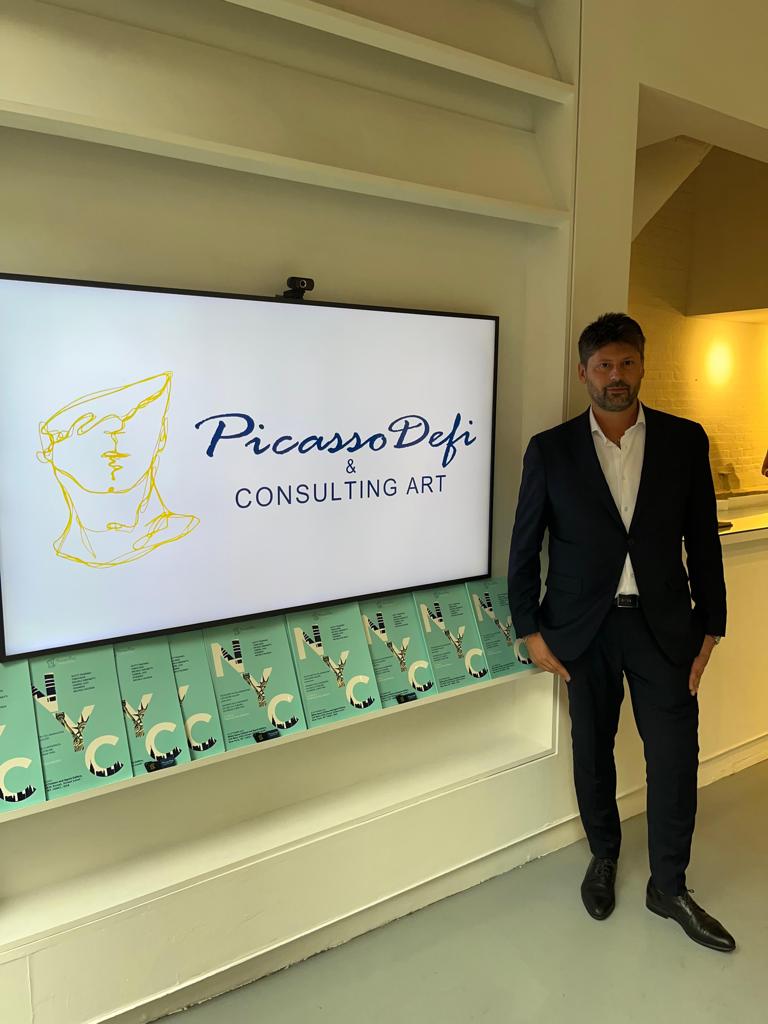 PicassoDefi sbarca in Lombardia con una mostra internazionale