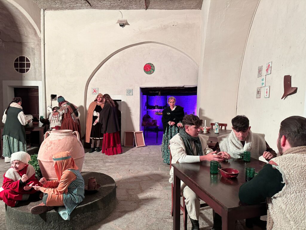Presepe Vivente a Montecorice, due serate all’insegna dell’emozione