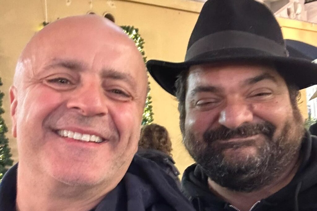 Illuminiamo Salerno, il concerto sui ballatoi di via Velia
