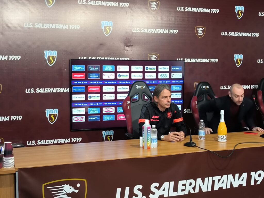 Verona-Salernitana, Inzaghi: «Sarà una finale»