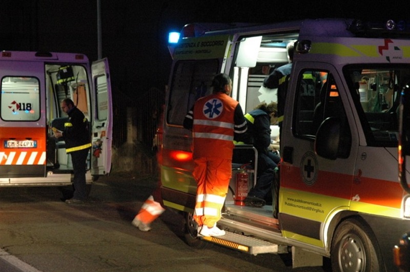Tamponamento a catena sull’A1, muore camionista di Capaccio