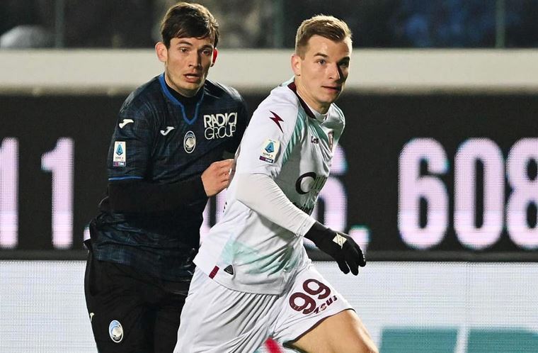 Atalanta-Salernitana 4-1, granata rimontati e sconfitti