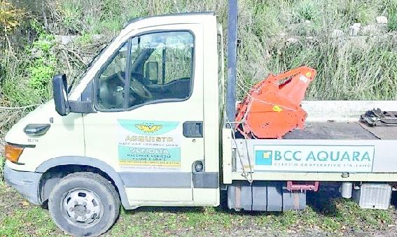 Ladri in azienda, rischio stop: il sindaco lancia una raccolta fondi
