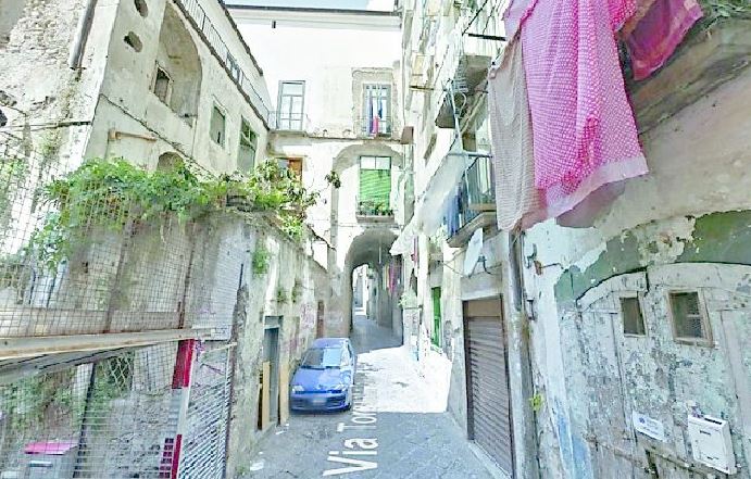 Salerno, i beni del marchese Ruggi vanno all’asta