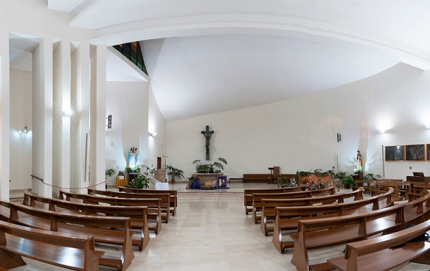Pericolo di crolli in chiesa: chiusa la Maria Immacolata