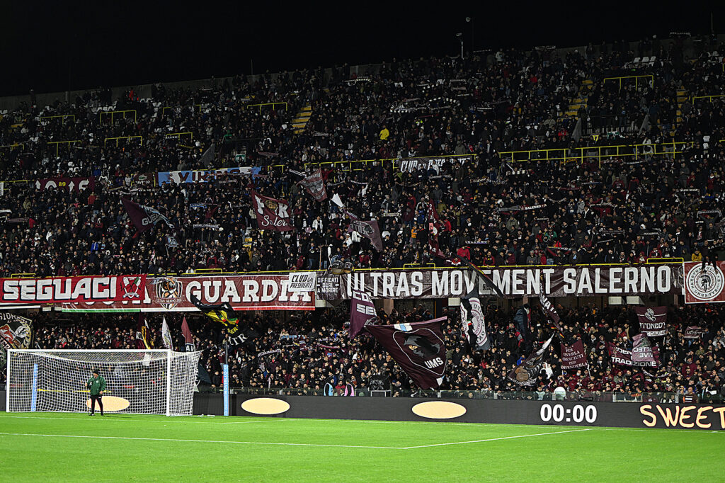 Salernitana, lunedì al via la campagna abbonamenti