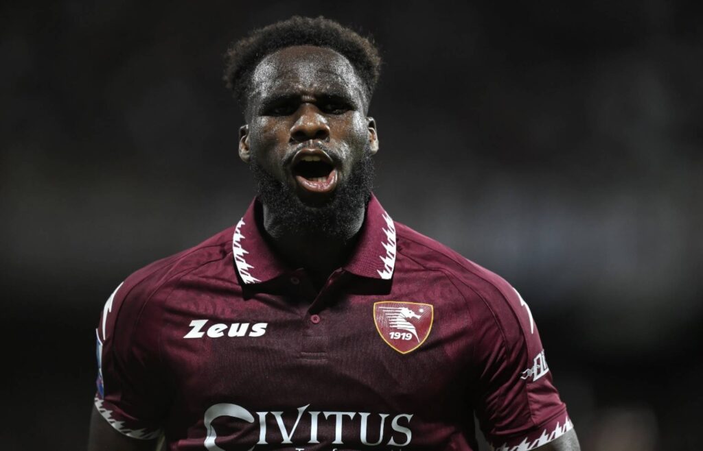 Salernitana, Dia verso l’esclusione