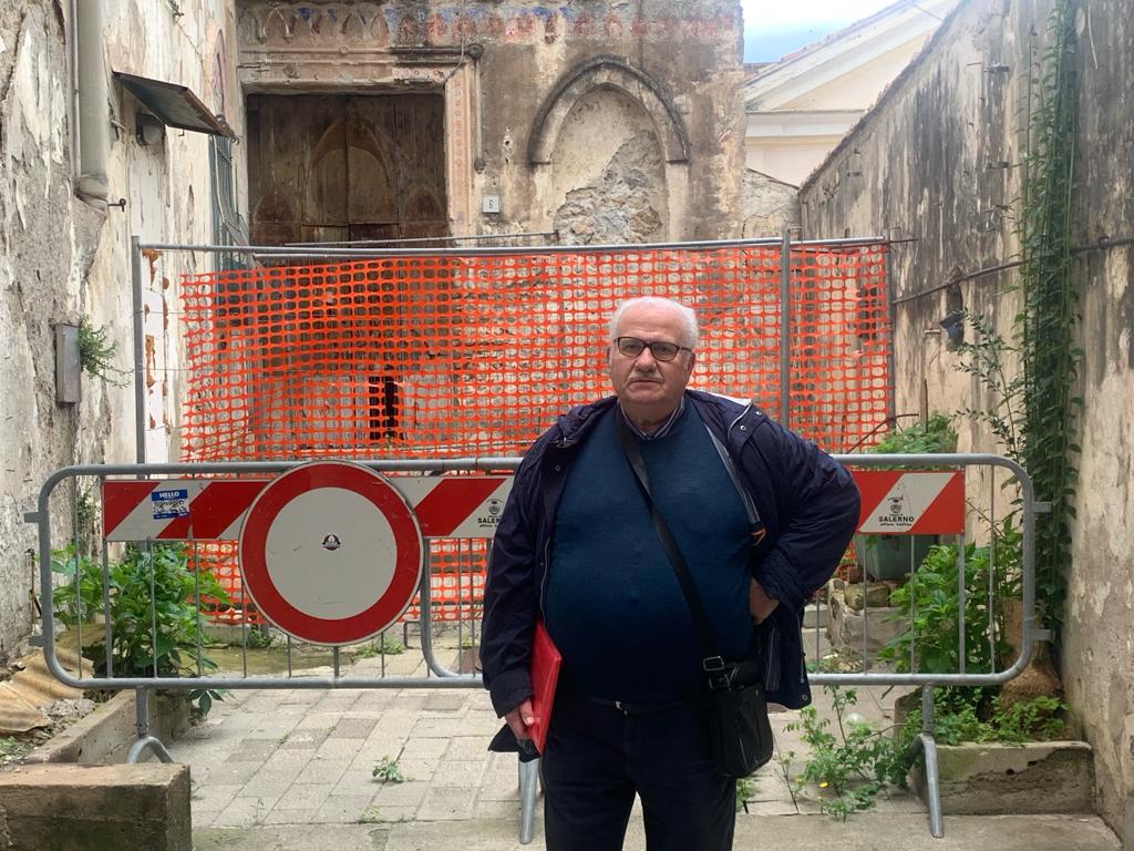 Il Ruggi cede i tesori del centro storico